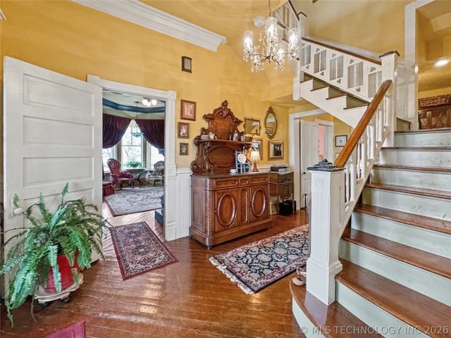 224 W Chickasaw Street, Tahlequah, OK 74464