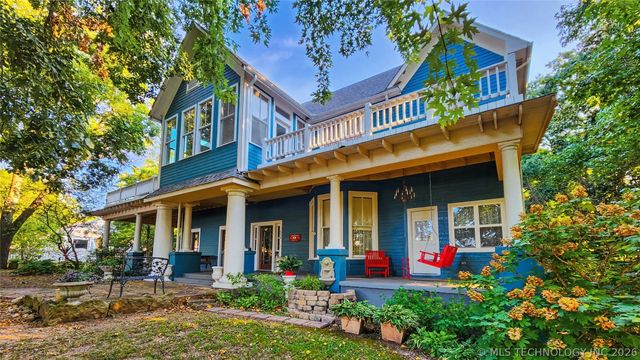 224 W Chickasaw Street, Tahlequah, OK 74464