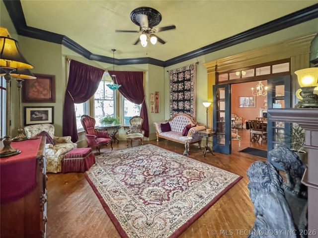 224 W Chickasaw Street, Tahlequah, OK 74464