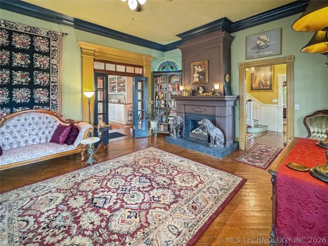 224 W Chickasaw Street, Tahlequah, OK 74464