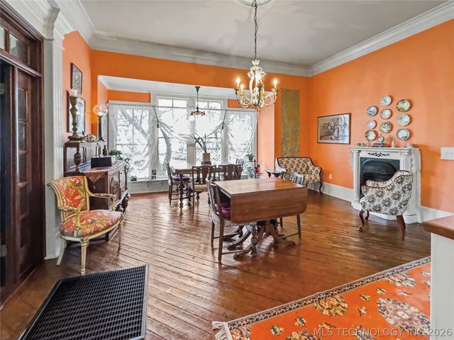 224 W Chickasaw Street, Tahlequah, OK 74464