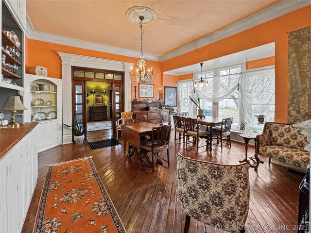 224 W Chickasaw Street, Tahlequah, OK 74464