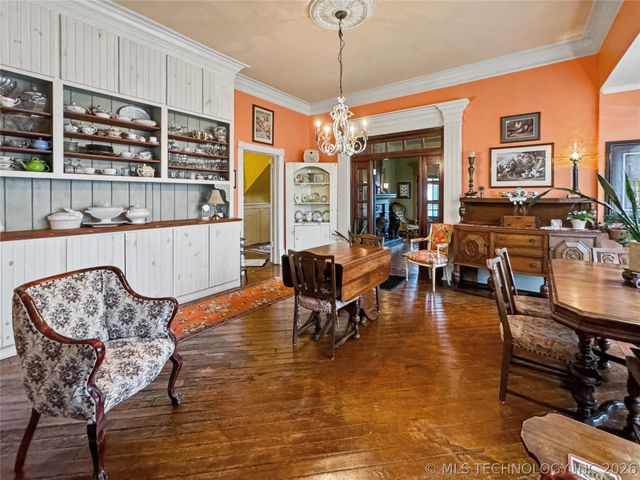 224 W Chickasaw Street, Tahlequah, OK 74464