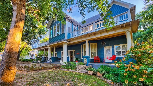 224 W Chickasaw Street, Tahlequah, OK 74464