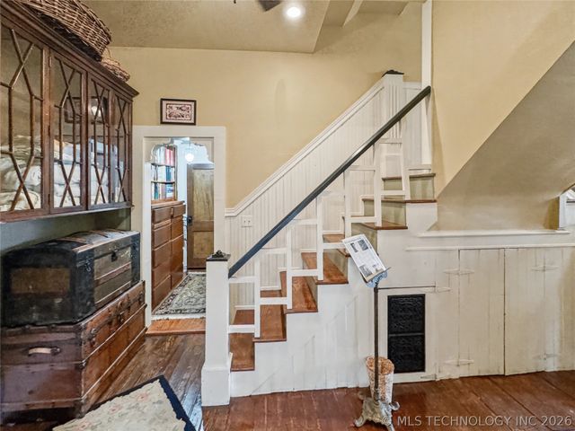 224 W Chickasaw Street, Tahlequah, OK 74464