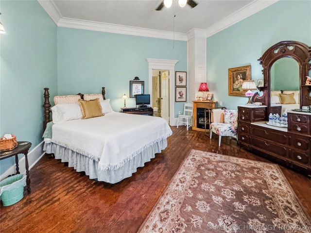 224 W Chickasaw Street, Tahlequah, OK 74464