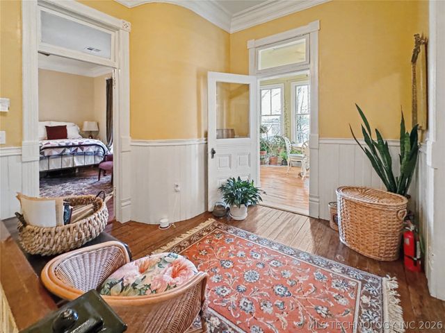 224 W Chickasaw Street, Tahlequah, OK 74464