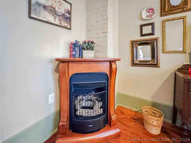 224 W Chickasaw Street, Tahlequah, OK 74464