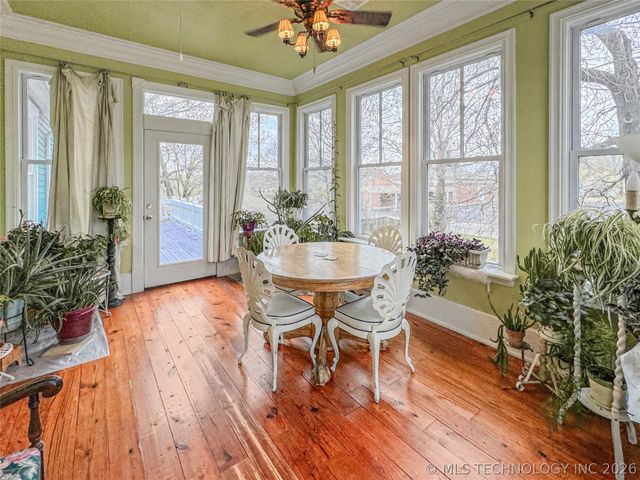 224 W Chickasaw Street, Tahlequah, OK 74464