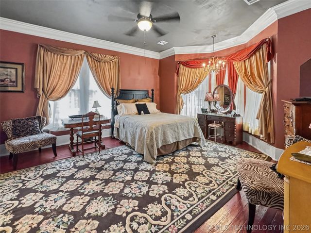 224 W Chickasaw Street, Tahlequah, OK 74464