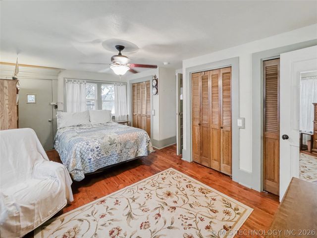 224 W Chickasaw Street, Tahlequah, OK 74464