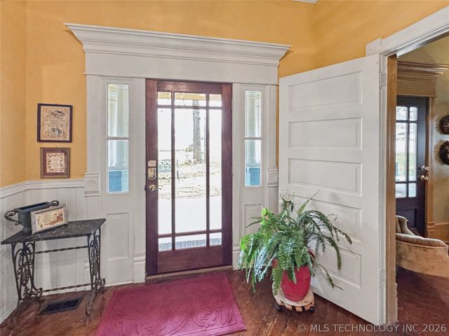 224 W Chickasaw Street, Tahlequah, OK 74464