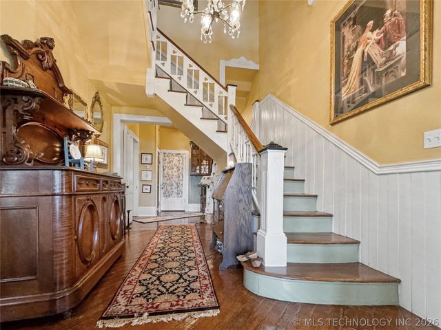 224 W Chickasaw Street, Tahlequah, OK 74464