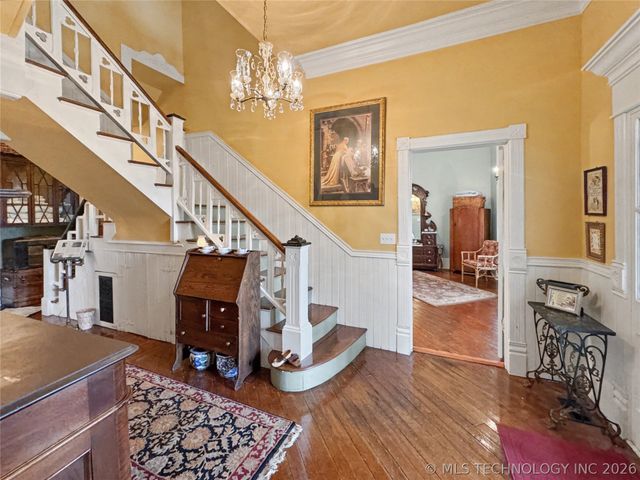 224 W Chickasaw Street, Tahlequah, OK 74464