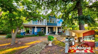 224 W Chickasaw Street, Tahlequah, OK 74464