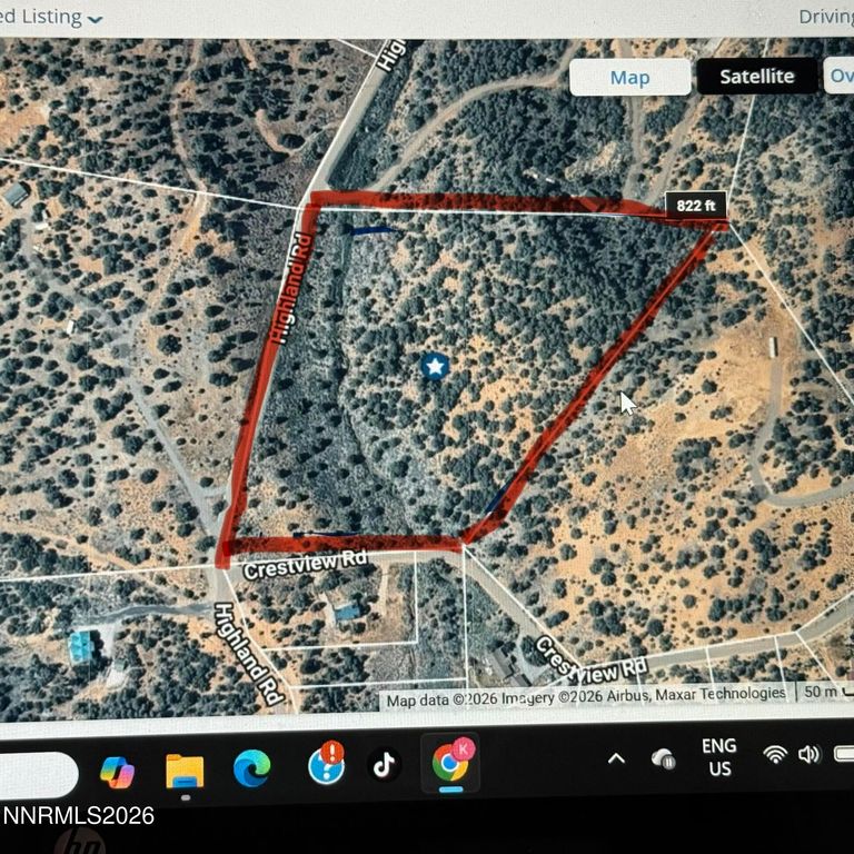 Image 26 of property listing at 480 Highland Road, Reno, NV 89521