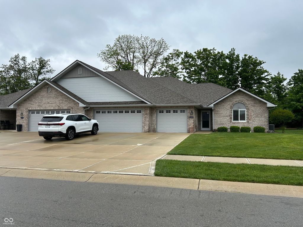 308 Bay Ridge Drive, Pendleton, IN 46064