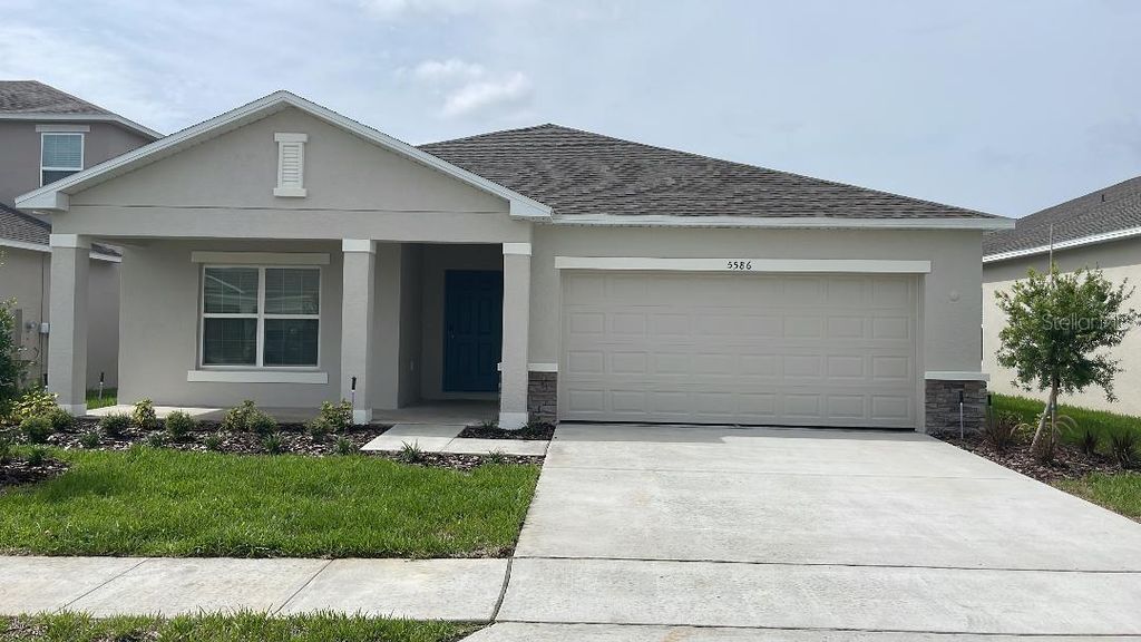 5586 TRANQUILA LANE, Davenport, FL 33897
