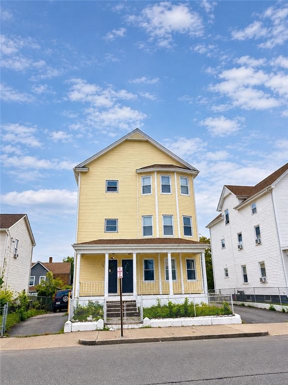 267 Prospect Street, Pawtucket, RI 02860