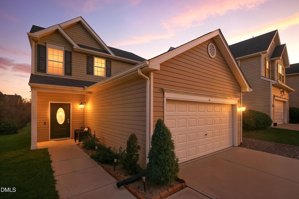 4454 Snowcrest Lane, Raleigh, NC 27616