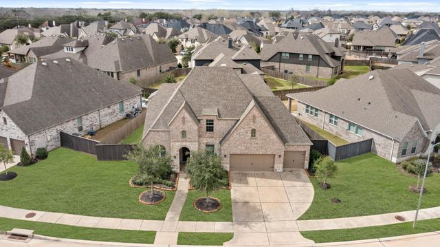 1203 Orange Pumpkin Lane, Richmond, TX 77406