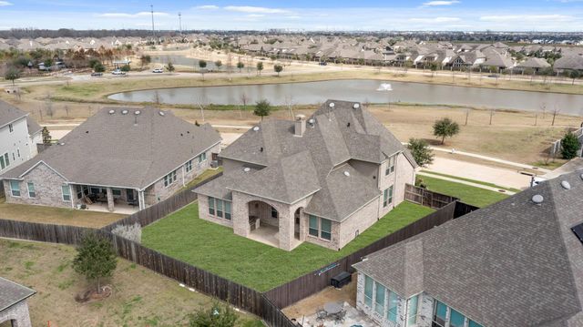 1203 Orange Pumpkin Lane, Richmond, TX 77406