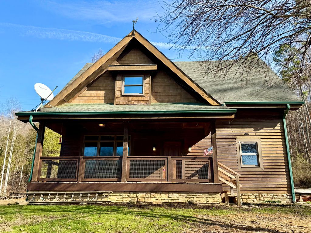 777 W Norwood-Mt Zion Road, Science Hill, KY 42553