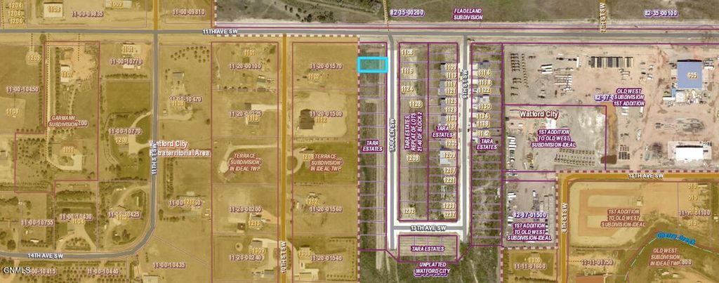 1111 Tara Lane SW, Watford City, ND 58854