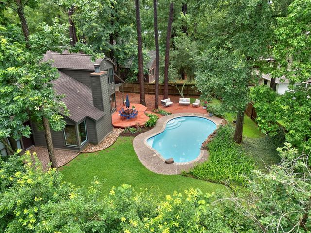3 Song Sparrow Place, The Woodlands, TX 77381