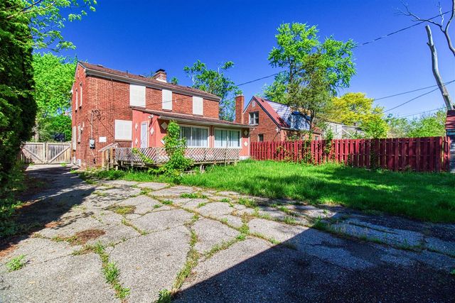 16134 Pierson Street, Detroit, MI 48219