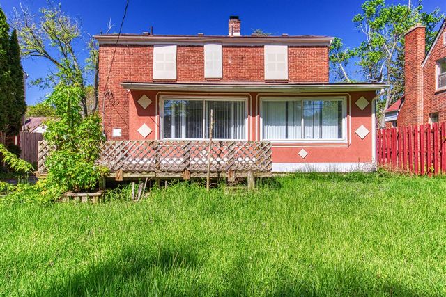 16134 Pierson Street, Detroit, MI 48219