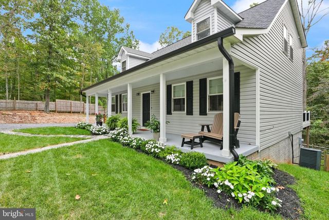 4460 SCOTTS RD, Marshall, VA 20115