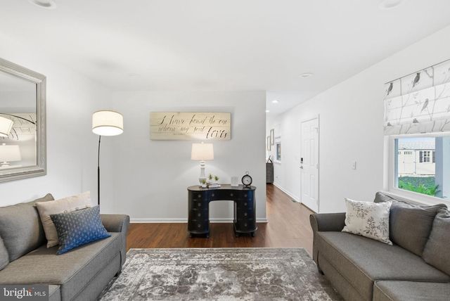 4460 SCOTTS RD, Marshall, VA 20115