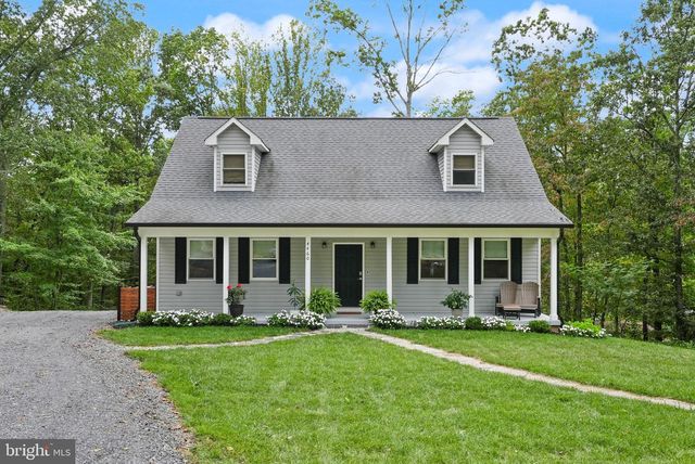 4460 SCOTTS RD, Marshall, VA 20115