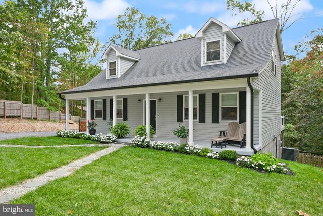 4460 SCOTTS RD, Marshall, VA 20115