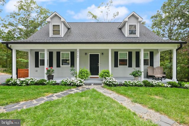 4460 SCOTTS RD, Marshall, VA 20115