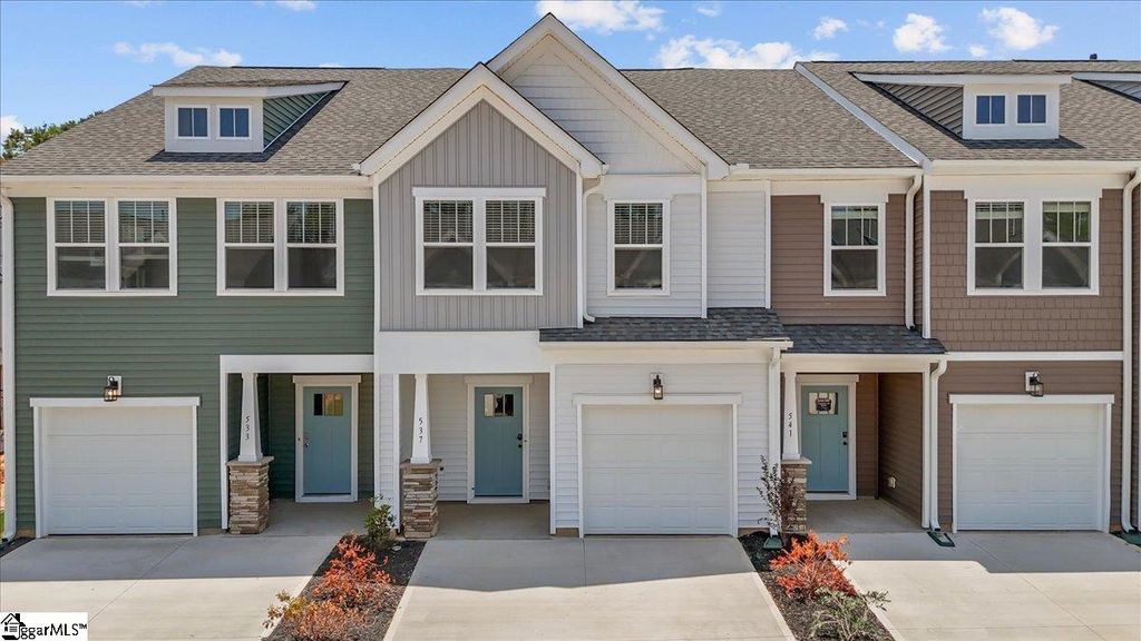 537 W Norvell Court, Spartanburg, SC 29307