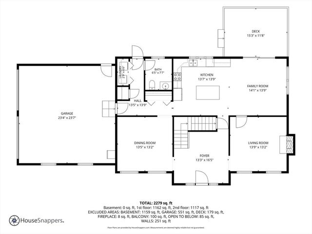 12 Spenser Dr, Halifax, MA 02338