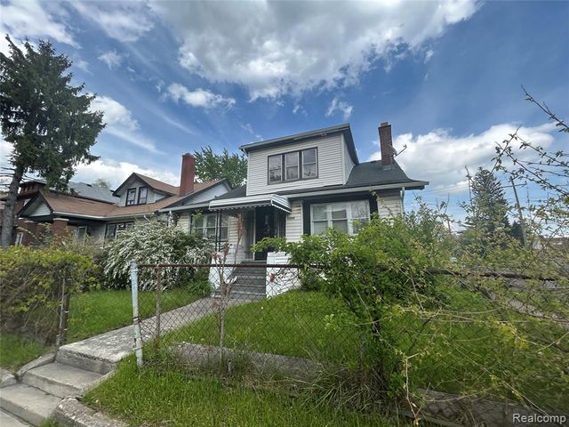 12304 Wyoming Avenue, Detroit, MI 48204