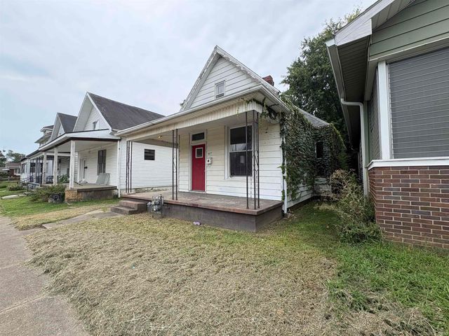 427 S Bedford Avenue, Evansville, IN 47713