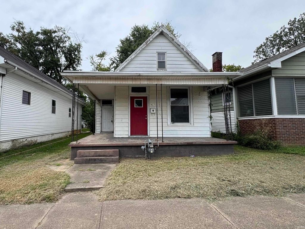 427 S Bedford Avenue, Evansville, IN 47713