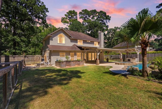 2406 Carriage Lamp Lane, Conroe, TX 77384