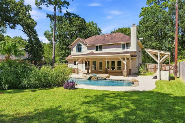 2406 Carriage Lamp Lane, Conroe, TX 77384