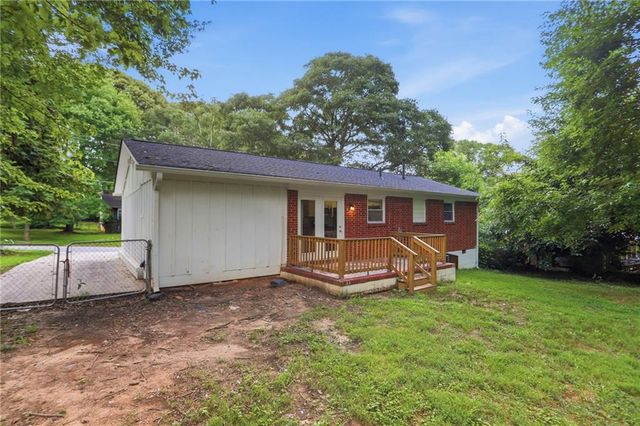 341 Roxbury Drive, Riverdale, GA 30274