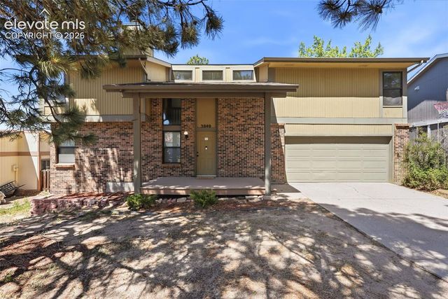 3040 Purgatory Drive, Colorado Springs, CO 80918