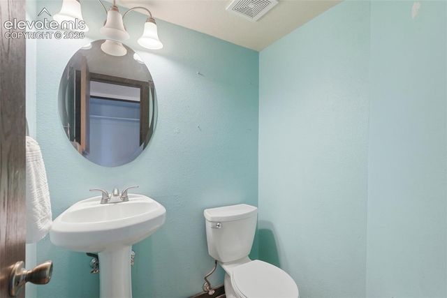 3040 Purgatory Drive, Colorado Springs, CO 80918