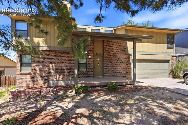 3040 Purgatory Drive, Colorado Springs, CO 80918
