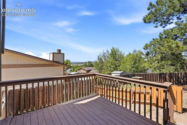 3040 Purgatory Drive, Colorado Springs, CO 80918