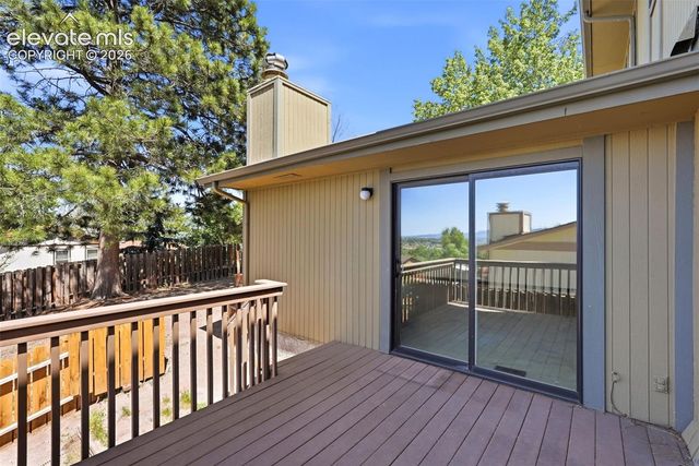 3040 Purgatory Drive, Colorado Springs, CO 80918