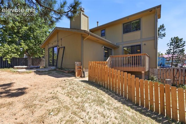 3040 Purgatory Drive, Colorado Springs, CO 80918